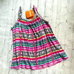 NWT Gymboree Aztec Tank